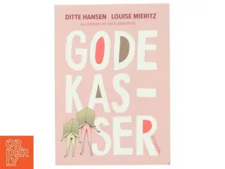 Gode kasser af Ditte Hansen (f. 1970) (Bog)