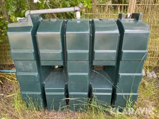 Dieseltank