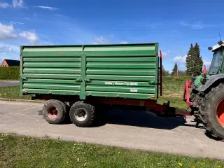 Scan-tip 11 ton tipvogn