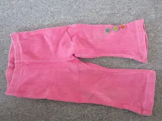 Lego bukser i pink til pige str. 74