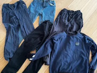 Bukser, drengetøj, drengebukser, jeans