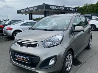 Kia Picanto 1,0 Motion Plus 69HK 5d