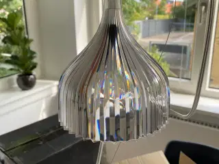 Kartell E’Pendel Krystal. 