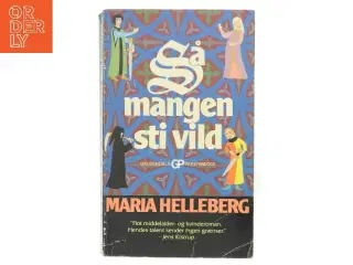 Så mangen sti vild (Bog)