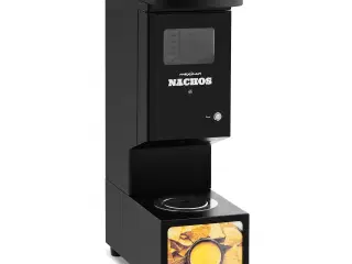  Ostesovs Dispenser med Varme – 3,5 L – Sort