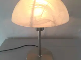 Bordlampe med touch