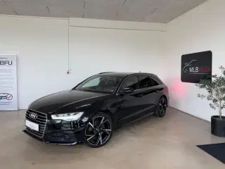 Audi A6 2,0 TDi 190 S-line Avant S-tr.