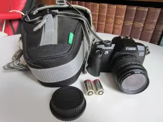 Canon EOS 5000 spejlrefleks kamera med kamerataske