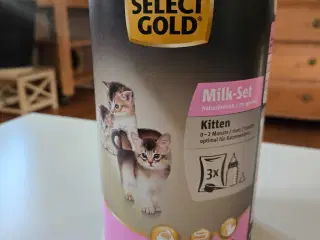 Select Gold Mælke erstatning