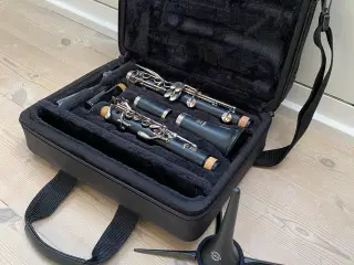 Klarinet - Yamaha YCL-255 S Bb-Clarinet