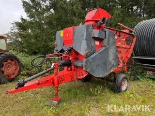 Stråmaskine Kuhn Primor 3560