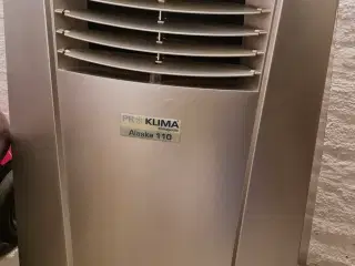 Klima Pro mobil Aircondition og luftrenser