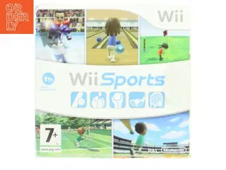Wii Sports spil fra Nintendo