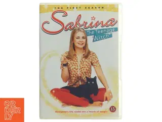 Sabrina - The teenage witch - Sæson 1 (dvd)