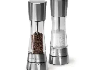 ⭐️ Cole & Mason Derwent salt- og peberkværnsæt