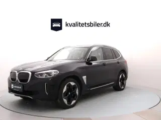 BMW iX3  Charged Plus