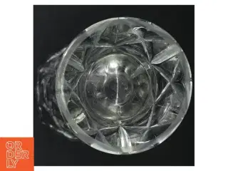 Kystal vase (str. H. 30 cm)
