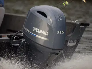 Yamaha F115LB