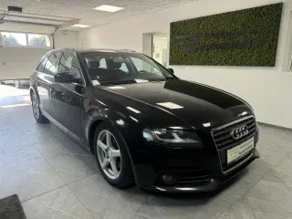 Audi A4 Avant 2,0 TDI 136HK Stc 6g