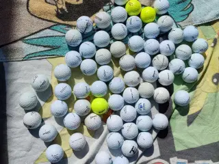 Golfbolde 