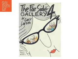 The Far Side Gallery 4 af Larson, Gary (Bog)