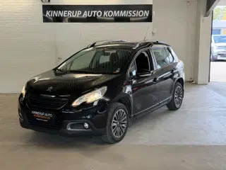 Peugeot 2008 1,2 VTi Excite 82HK