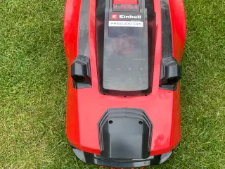 Einhell robot klipper med kamera