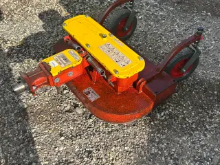BCS - ZANON ZRA 800 Rotorklipper