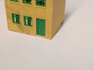 hus til modelbanen