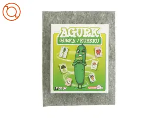 Agurk (spil)