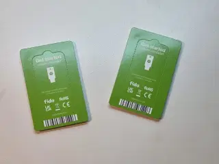 Yubico, YubiKey 5 NFC