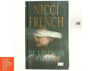 De levendes verden af Nicci French (Bog)