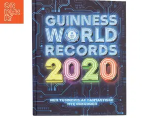 Guinness World Records 2020 (Bog)