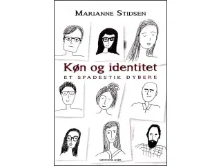 Køn og identitet - Et spadestik dybere