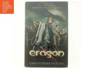 Eragon af Christopher Paolini (Bog)