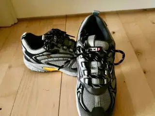 SikkerhedsSko Bark Gravety str 40