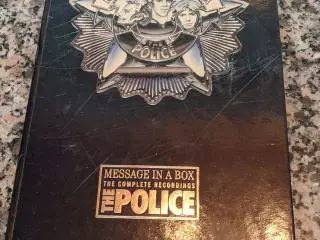 The Police: Message in a Box: The Comple