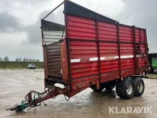 Vogn Strautmann ES3500