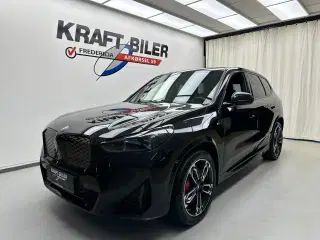 BMW iX1  eDrive20 M-Sport Pro