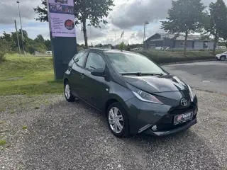 Toyota Aygo 1,0 VVT-i x-touch