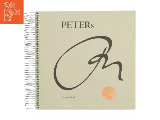 Peters (Bog)
