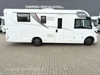 2024 - McLouis Nevis 879 G Matic   Mclouis Nevis 879G 2024 - Helintegreret autocamper - Se den nu hos Camping-Specialisten.dk