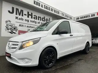 Mercedes Vito 119 2,2 BlueTEC Standard aut. L