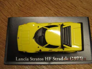 Lancia Stratos HF Stradale  1973 kr 90