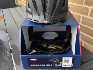Cykel hjelm /ABUS med Mips