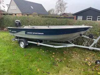 Linder 445 Sportman