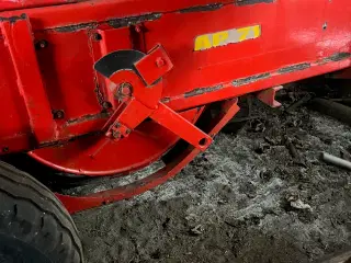 Welger AP 71 småballepresser