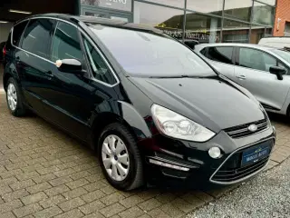 Ford S-MAX 2,0 SCTi 203 Titanium aut. 7prs