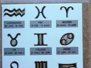 Fantasy stickers