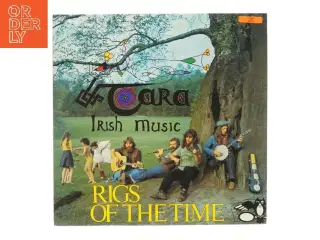 Tara: Irish Music - Rigs of the Time LP fra Tara